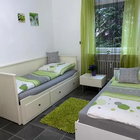 Appartement International 4 à Bad Harzburg Extérieur photo