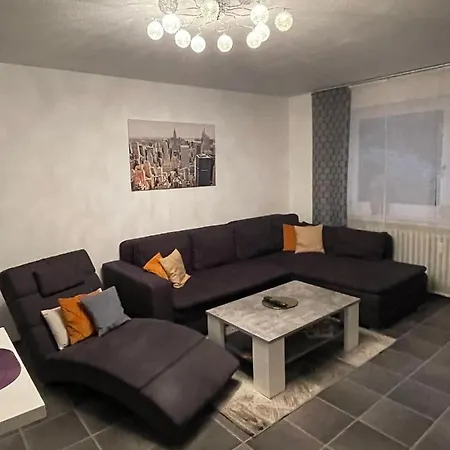 Appartement International 4 à Bad Harzburg Extérieur photo