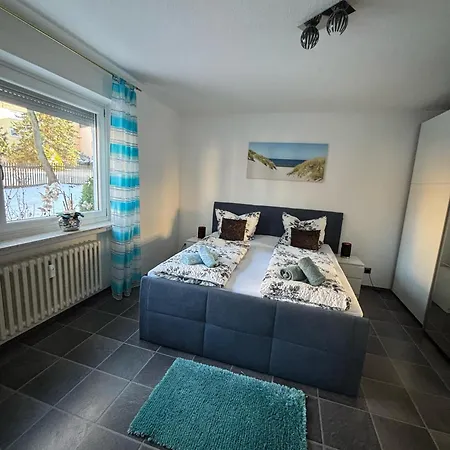 Appartement International 4 à Bad Harzburg Extérieur photo