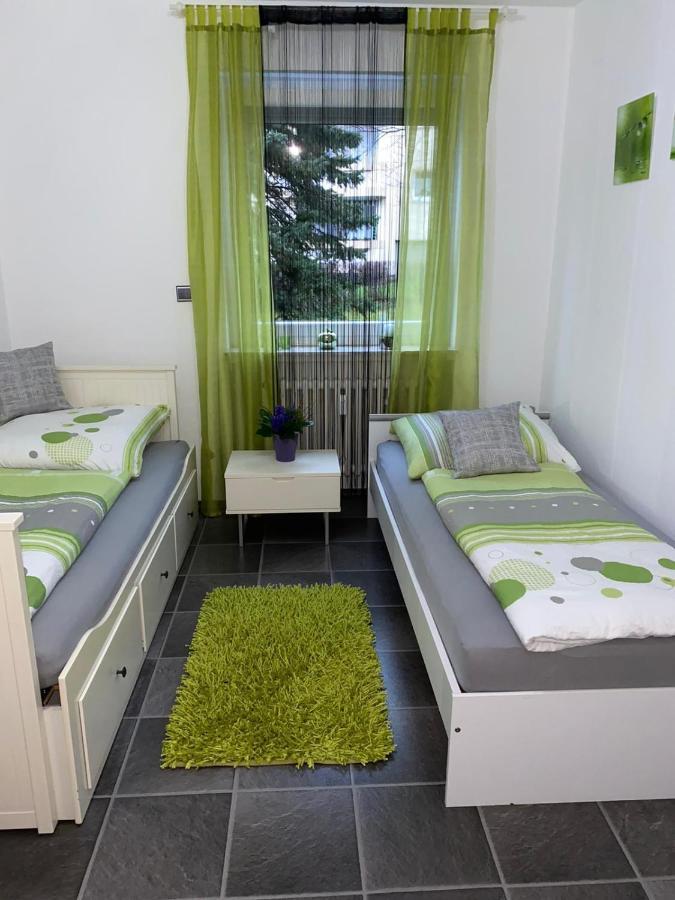 Appartement International 4