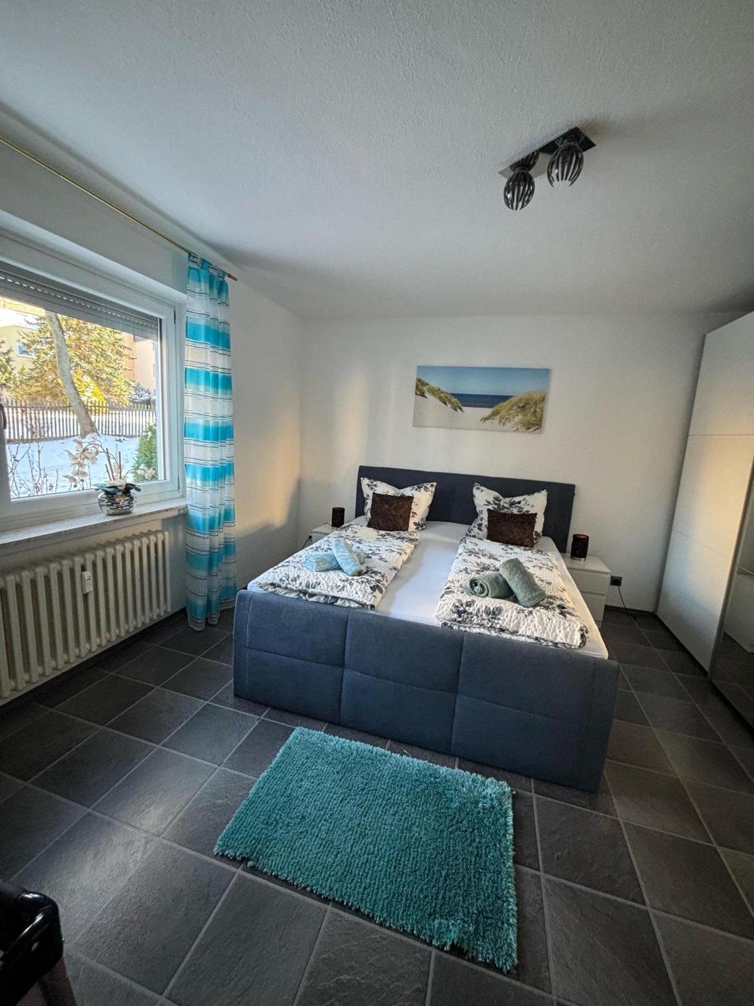 Appartement International 4